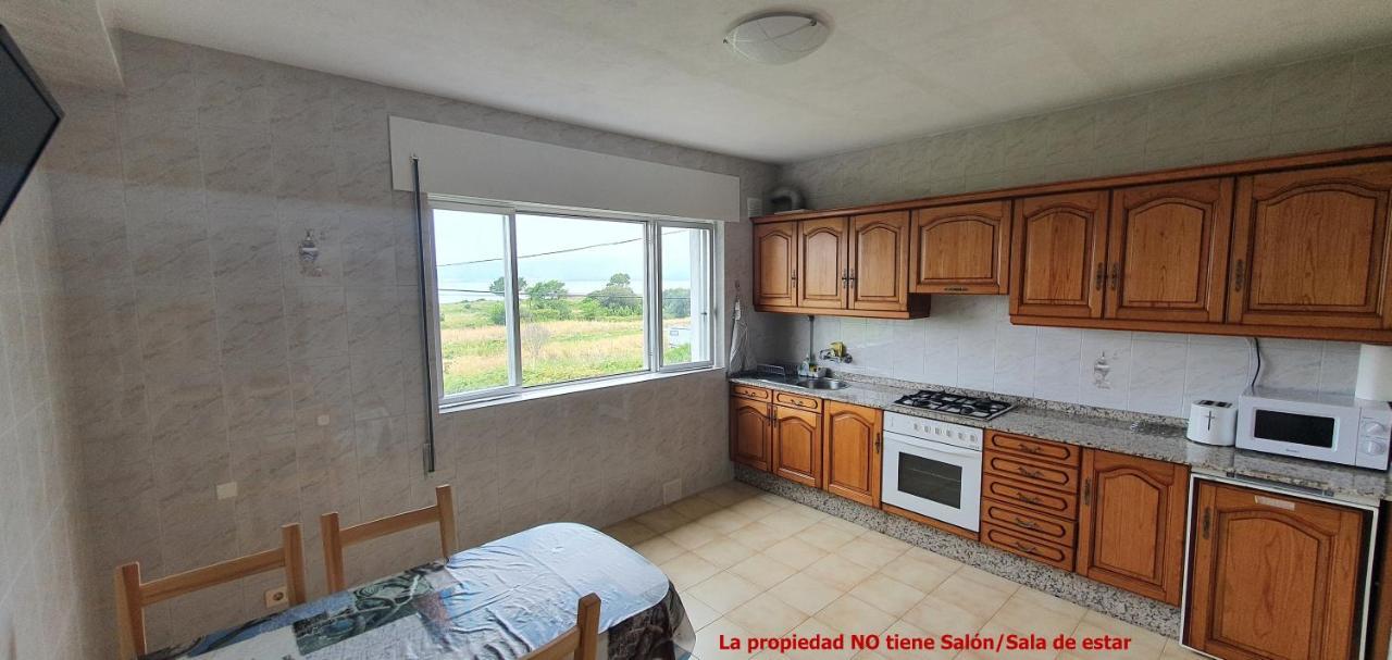 Carnota Playa A 100 Metros 빌라 외부 사진