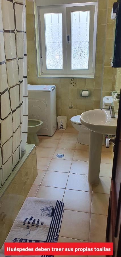 Carnota Playa A 100 Metros 빌라 외부 사진
