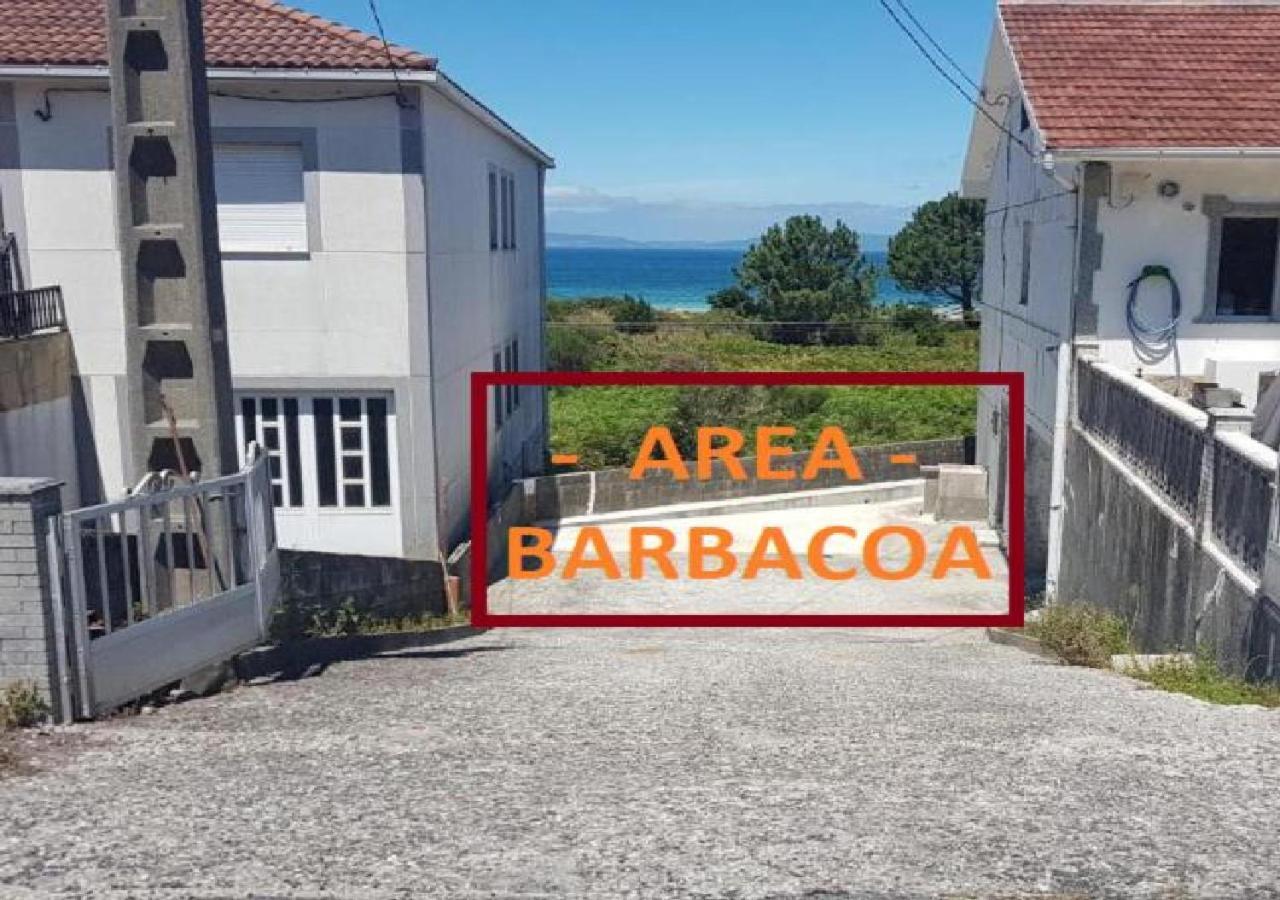 Carnota Playa A 100 Metros 빌라 외부 사진