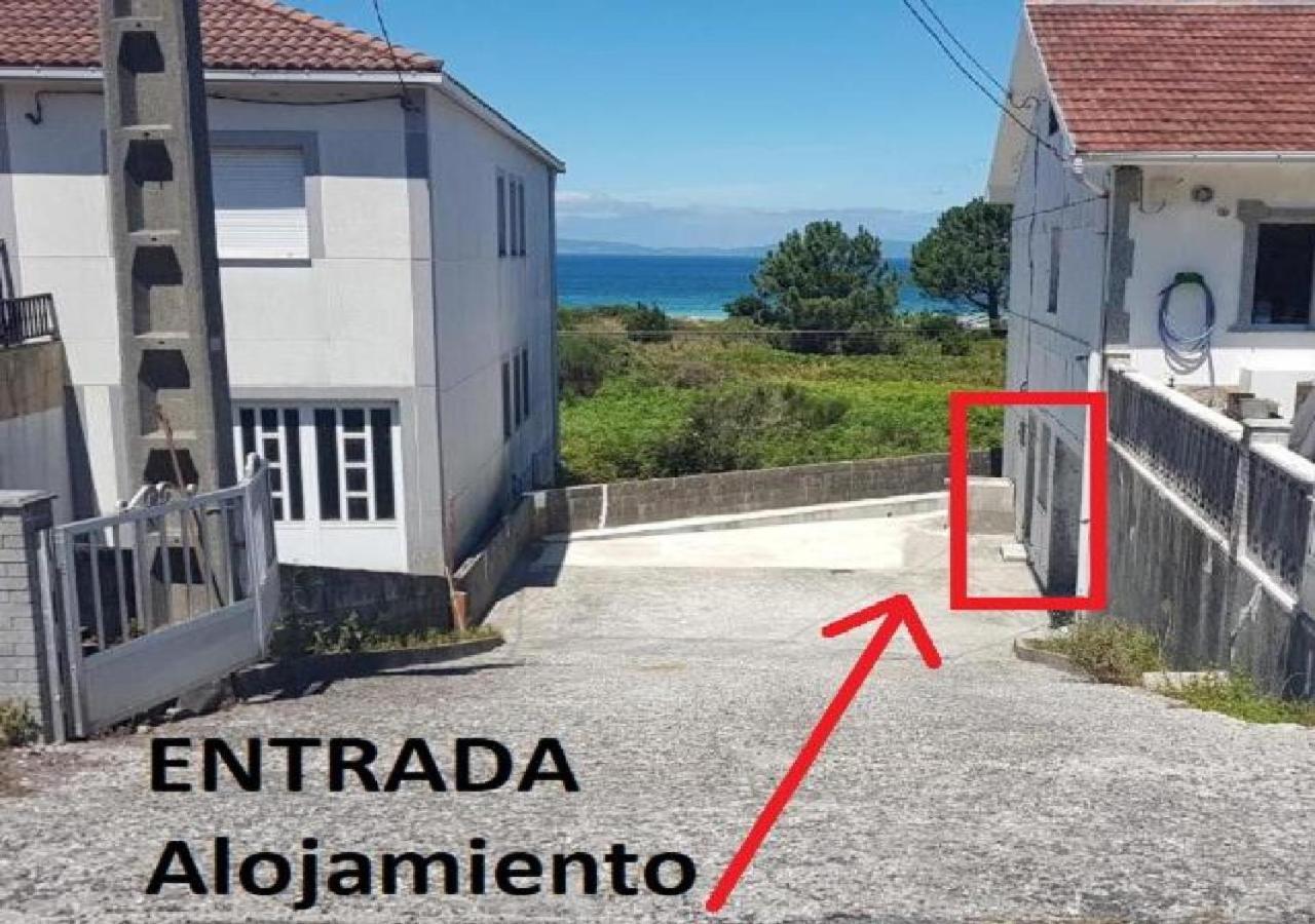 Carnota Playa A 100 Metros 빌라 외부 사진
